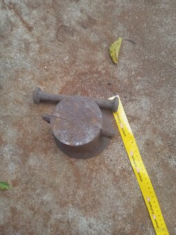 Mažiar s tlcikom vahy - 3