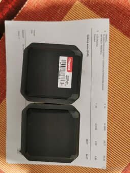 Elektrická dvojzasuvka Legrand Plexo IP55 2x2P+T predkáblová - 3