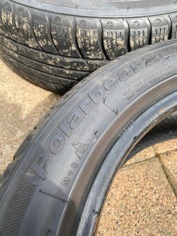 Zimné pneumatiky 195/55 R16 - 3