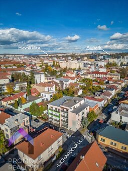 3 izbový byt Riznerova ulica Košice - 3