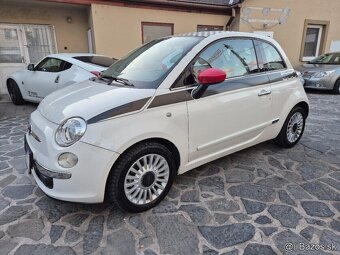 Fiat 500 1.4 16V Sport - 3