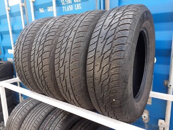215/70R16 Zimné pneumatiky Matador - 3