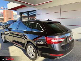 Škoda Superb Combi 2.0TDi 110kW DSG Ambition - 3