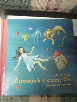 Predám rozprávkové knihy pre deti - 3