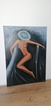 Predám zbierku 6 obrazov. - 3