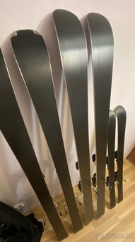 Lyže Wölkl-Blizzard-detské Wölkl-  ceny v texte - 3