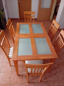 Jedálenský set - 3