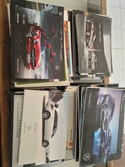 Katalógy, brožúry, prospekty, zberateľské - 3