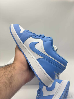 Nike Air Jordan 1 Low UNC - 3