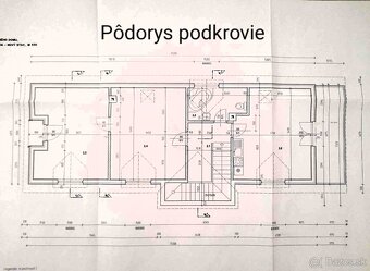 Rodinný dom (2 bytove jednotky) Vitanová - 3