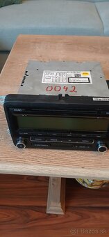 Predám originál autorádio a autobateriu - 3