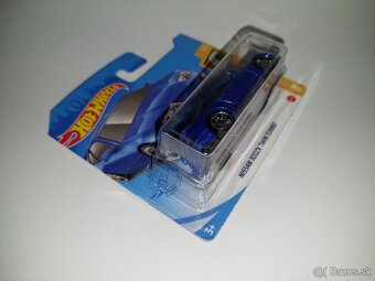 🚗 Ponúkam na predaj zberateľské autíčko – Nissan 300 ZX Z32 - 3