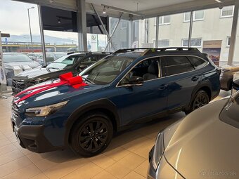 Subaru Outback 2.5i ES Geyser Edition AWD Lineartronic - 3