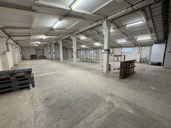 Prenájom skladových priestorov a kancelárie - 3