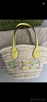 Gucci ORIGINAL kabelka NOVA - 3