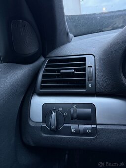 BMW e46 interier - 3