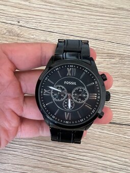 Fossil BQ1127 – elegantné hodinky s nádychom športového štýl - 3