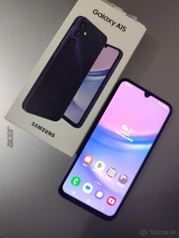 Samsung galaxy A15 - 3