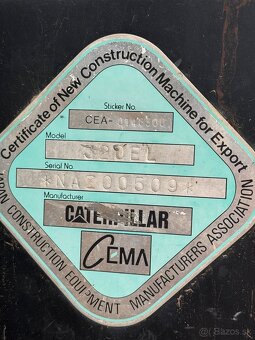 Predam Caterpillar 320 EL - 3