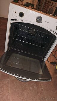 Rúra elektrická vstavaná retro nardi - 3