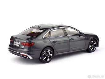 AUDI A4 L - 1:18 PAUDI - 3