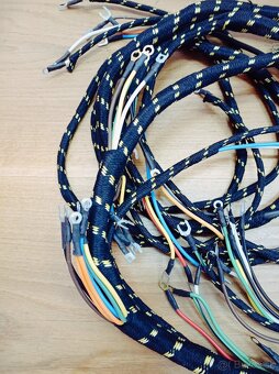 Gaz 69 - elektroinstalace - 3