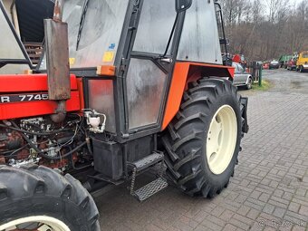 Predam Zetor 7745 Ukt - 3