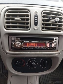 Renault Thalia 1.4, benzín. - 3