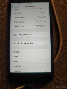 Apple iphone SE 2020 128gb - 3