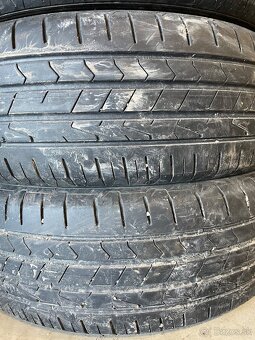 Hankook 215/65 r17 - 3