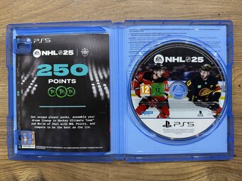Hra PS5 - NHL 25 CZ - 3