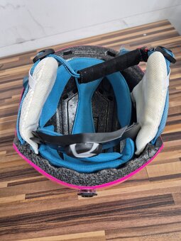 Lyžiarska prilba - 3