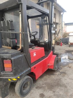 Predám VZV Desta DV 35A - 3