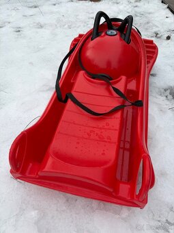 Boby s volantom KHW mountain racer - 3