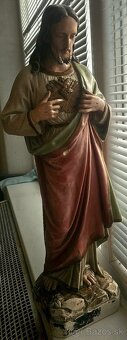Socha Ježiša - 3