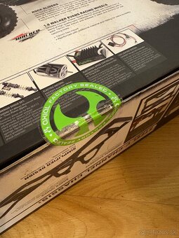 Axial SCX10 Dingo Kit (stavebnica) - 3