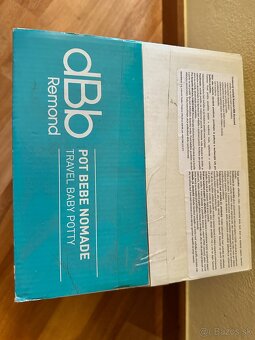 predam prenosny nocnik dBd Remond - 3