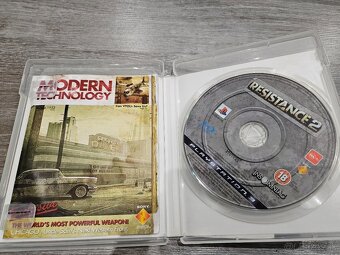 Resistance 2 PS3 10e - 3