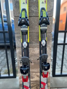 Lyže Fischer RC4 race 165 - 3