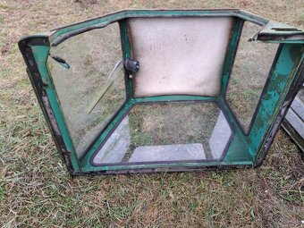 Kabína Multicar - 3