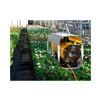 BLP 17M Master plynový ohrievač - 3