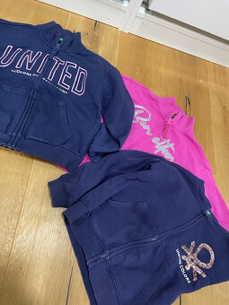 Mikiny Benetton 110/5 rokov - 3