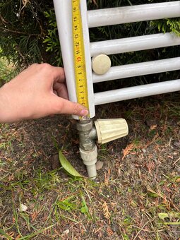 Rebríkový radiátor - 3