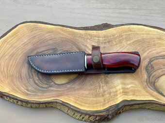 Poľovnícky nôž III. - 3