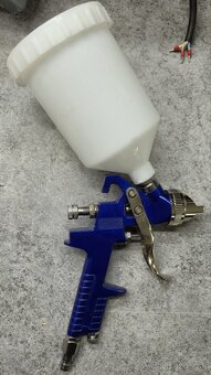 HVLP striekacia pištoľ - 3