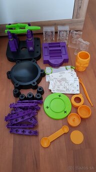 Strašidelné laboratórium profesora Horribilusa - 3