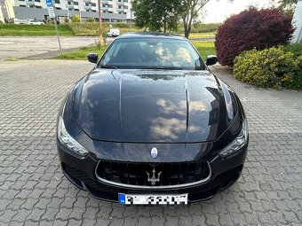 Maserati Ghibli SQ4 🔱 3.0 V6 🔰 - 3