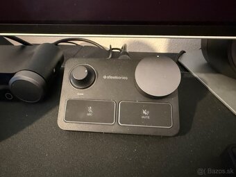 Mikrofón SteelSeries Alias Pro – EMEA - 3