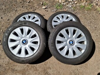 plechové disky bmw r16" - 3