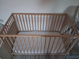 Detská postieľka - 3